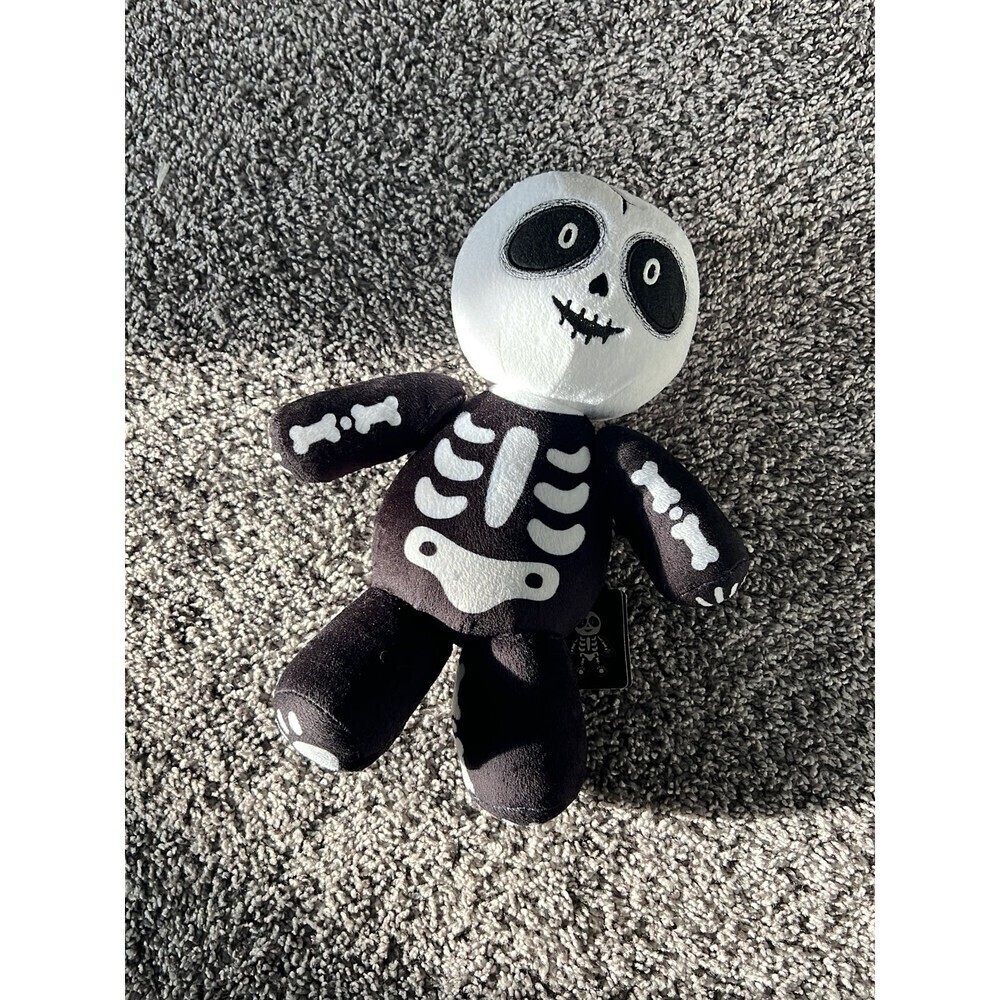 Creepy Kawaii Vincent the Skeleton Toy Plush